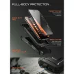 Supcase Unicorn Beetle Pro iPhone 17 Pro / 18 Pro tok, fekete