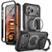 Supcase Grip Pro Mag MagSafe iPhone 17 Pro / 18 Pro tok, fekete