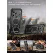 Supcase Grip Pro Mag MagSafe iPhone 17 Pro / 18 Pro tok, fekete