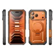 Supcase Grip Pro Mag MagSafe Coral iPhone 17 Pro / 18 Pro tok, barack