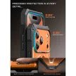 Supcase Grip Pro Mag MagSafe Coral iPhone 17 Pro / 18 Pro tok, barack