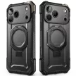 Supcase UB Grip Mag MagSafe iPhone 17 Pro Max / 18 Pro Max tok, fekete
