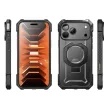 Supcase UB Grip Mag MagSafe iPhone 17 Pro Max / 18 Pro Max tok, fekete