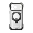 Supcase UB Grip Mag MagSafe iPhone 17 Pro Max / 18 Pro Max tok, fekete