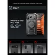 Supcase UB Grip Mag MagSafe iPhone 17 Pro Max / 18 Pro Max tok, fekete