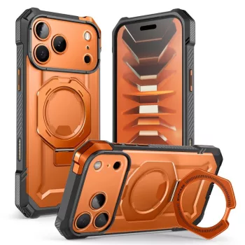   Supcase UB Grip Mag MagSafe Coral iPhone 17 Pro Max / 18 Pro Max tok, barack