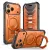 Supcase UB Grip Mag MagSafe Coral iPhone 17 Pro Max / 18 Pro Max tok, barack
