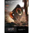 Supcase UB Grip Mag MagSafe Aramid iPhone 17 Pro Max / 18 Pro Max tok, fekete-narancssárga