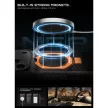 Supcase UB Grip Mag MagSafe Aramid iPhone 17 Pro Max / 18 Pro Max tok, fekete-narancssárga