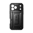 Supcase Unicorn Beetle Pro iPhone 17 Pro Max / 18 Pro Max tok, fekete