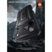 Supcase Unicorn Beetle Pro iPhone 17 Pro Max / 18 Pro Max tok, fekete