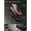 Supcase Unicorn Beetle Pro iPhone 17 Pro Max / 18 Pro Max tok, fekete