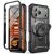Supcase Grip Pro Mag MagSafe iPhone 17 Pro Max / 18 Pro Max tok, fekete