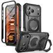 Supcase Grip Pro Mag MagSafe iPhone 17 Pro Max / 18 Pro Max tok, fekete