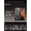 Supcase Grip Pro Mag MagSafe iPhone 17 Pro Max / 18 Pro Max tok, fekete