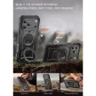 Supcase Grip Pro Mag MagSafe iPhone 17 Pro Max / 18 Pro Max tok, fekete