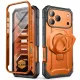 Supcase Grip Pro Mag MagSafe Coral iPhone 17 Pro Max / 18 Pro Max tok, barack