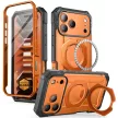 Supcase Grip Pro Mag MagSafe Coral iPhone 17 Pro Max / 18 Pro Max tok, barack
