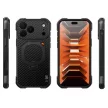 Supcase Aero Mag MagSafe Aramid iPhone 17 Pro Max / 18 Pro Max tok, fekete