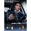 Supcase Aero Mag MagSafe Aramid iPhone 17 Pro Max / 18 Pro Max tok, fekete