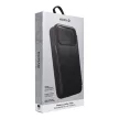 Nomad leather MagSafe (Modern Leather Folio Ecco Leather) iPhone 18 Pro Max / 17 Pro Max tok, fekete