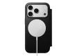 Nomad leather MagSafe (Modern Leather Folio Ecco Leather) iPhone 18 Pro / 17 Pro tok, fekete