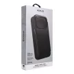 Nomad leather MagSafe (Modern Leather Folio Ecco Leather) iPhone 18 Pro / 17 Pro tok, fekete