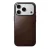 Nomad leather MagSafe (Modern Leather Horween Leather) iPhone 18 Pro / 17 Pro tok, barna