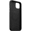 Nomad Modern Leather iPhone 15 Plus 6,7" tok, barna