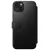 Nomad Modern Leather Folio iPhone 15 Plus 6,7" tok, fekete