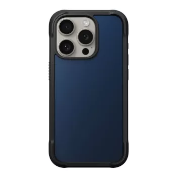 Nomad Rugged iPhone 15 Pro 6,1" atlantic tok, kék
