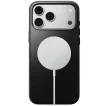Nomad leather MagSafe (Traditional Leather Horween Leather) iPhone 18 Pro Max / 17 Pro Max tok, fekete
