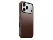 Nomad leather MagSafe (Traditional Leather Horween Leather) iPhone 18 Pro / 17 Pro tok, barna