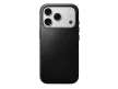 Nomad leather MagSafe (Traditional Leather Horween Leather) iPhone 18 Pro / 17 Pro tok, fekete