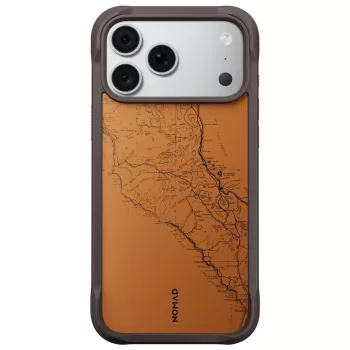   Nomad MagSafe (Rugged Case) Arroyo iPhone 18 Pro Max / 17 Pro Max tok, mintás