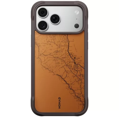 Nomad MagSafe (Rugged Case) Arroyo iPhone 18 Pro Max / 17 Pro Max tok, mintás