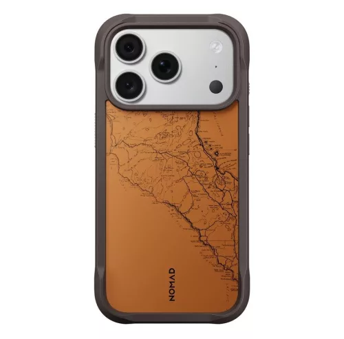 Nomad MagSafe (Rugged Case) Arroyo iPhone 18 Pro / 17 Pro tok, mintás
