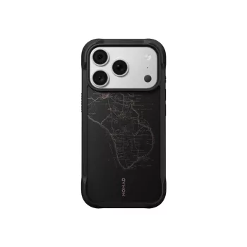   Nomad MagSafe (Rugged Case) Norte iPhone 18 Pro / 17 Pro tok, mintás