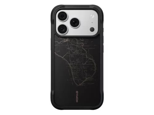 Nomad MagSafe (Rugged Case) Norte iPhone 18 Pro / 17 Pro tok, mintás