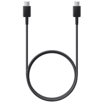 Samsung EP-DA905BBE USB-C - USB-C, 3A, 1m, kábel, fekete