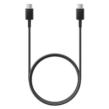   Samsung gyári USB-C/USB-C adat és töltőkábel (EP-DG977BBE), 1m, (doboz nélkül), fekete