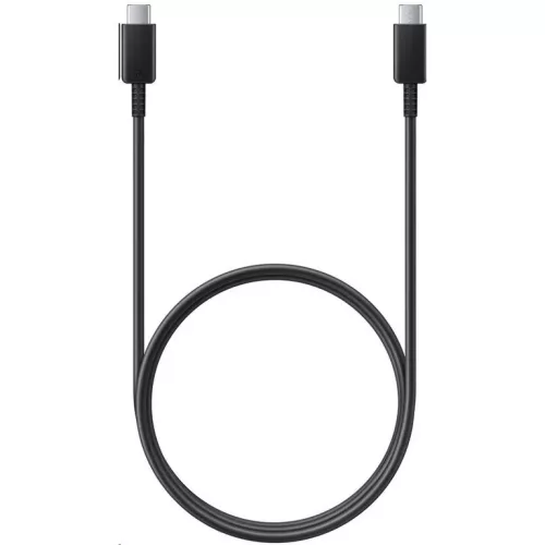 Samsung EP-DN975BBE USB-C - USB-C, 5A, 1m, kábel, fekete