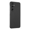 Tactical MagForce Aramid Cover Samsung Galaxy S23 FE hátlap, tok, fekete