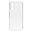 Tactical TPU Xiaomi Redmi Note 13 5G szilikon, hátlap, tok, átlátszó