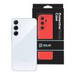 OBAL:ME Matte TPU Samsung Galaxy A55 hátlap, tok, matt, piros