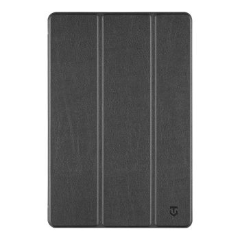   Tactical Book Tri Fold Case Xiaomi Redmi Pad SE 11.0 oldalra nyíló tablet tok, fekete