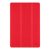 Tactical Book Tri Fold Case Xiaomi Redmi Pad SE 11.0 oldalra nyíló tablet tok, piros
