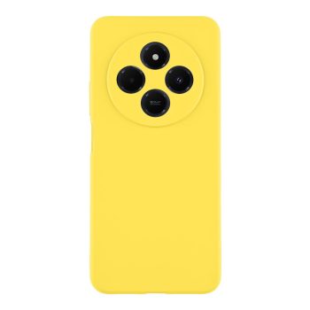   Tactical Velvet Smoothie Xiaomi Redmi 14C hátlap, tok, sárga