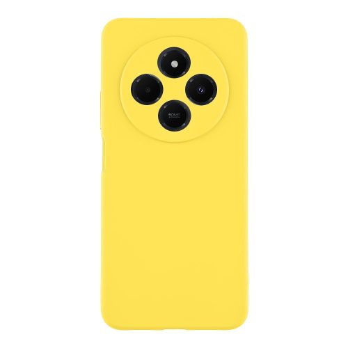 Tactical Velvet Smoothie Xiaomi Redmi 14C hátlap, tok, sárga