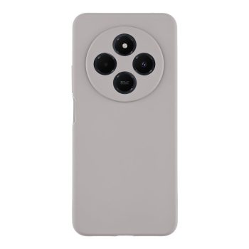   Tactical Velvet Smoothie Xiaomi Redmi 14C hátlap, tok, szürke